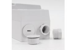 China UKF Waterproof Distribution Box Isolating Disconnector Switch IP65 4P 20A 250V supplier
