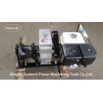 Diesel Engine 5 Ton Winch Electrical Power Line Construction High Speed Winch for sale