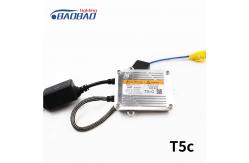 China T5C 55W Canbus hid xenon kit DLT Brand supplier