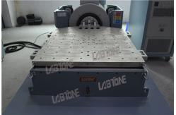 China Computer Equipment Testing With Shaker Test Equipment 250 Cm/S Max Velocity supplier