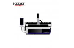 China Single Platform Laser Cutting Machine IP54 For 0.5-20mm Brass supplier