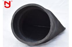 China Carbon Steel Duckbill Check Valve High Temperature Resistance supplier