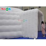 Airtight Airblown Inflatable Dome Tent For Party Event Exhibition for sale