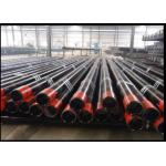 2.11-300mm PT NDT Inspected Steel Casing Pipes with Male and Female Threaded Ends for sale