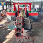 350m3/H  Bucket Wheel Dredger For Dredging And Mineral Extraction