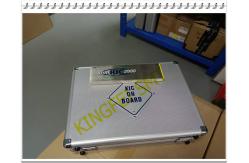 China KIC START Thermal Profile , SMT Thermal Profilling Reflow Profile 9 6 Channel Tester supplier