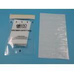 95kPa Biohazard Specimen Transport Bag with 7-Slot Absorbent Sleeve for sale