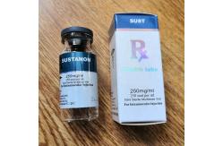 China UV Printing sust 250 Glossy vial Hologram Vial Labels supplier