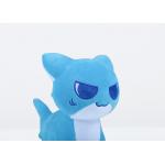 Big Head Kirin Cute Plush Dolls 100% Polyester Filling 20CM Height