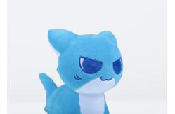 China Big Head Kirin Cute Plush Dolls 100% Polyester Filling 20CM Height supplier
