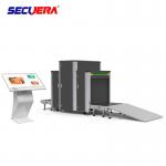 304 Stainless Steel X Ray Screening Machine Airport Cargo Baggage Security Check for sale