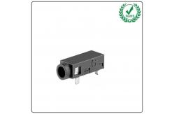 China PPA Shell Material Smart Headphone Jack Socket 2.5Mm For DVD supplier