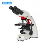 A12.0806 OPTO EDU Heating Stage Biological Microscope 195 Plan Achromatic Objective for sale
