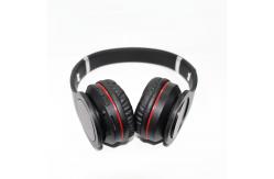 China 110dB 32Ohm Wireless Stereo Super Bass Headset For Computer supplier