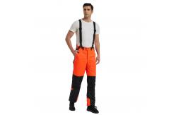 China Safety Bibpants Chainsaw Protective Clothing Breathable EN381-5 supplier
