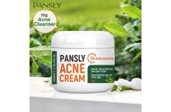 China Tea Tree Oil Face Cream 30g 50g supplier