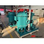 API 37kW Solids Control Vacuum Degasser Mixing Mud for sale
