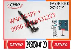 China Denso Common Rail Fuel Injector  295050-0120 295050-1760  1465A323 supplier
