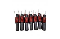 China Customized Ferrite Rod Core Coil Rfid Antenna Coil supplier