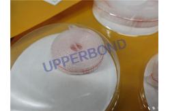 China Cigarette Machine Parts Plastic Endless Nylon Suction Tapes supplier