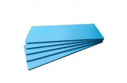 China Polystyrene XPS Insulation Board Floor Underlayment Tile Backer Foam Board supplier