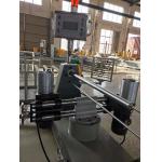 Spiral Paper Tube Reducing Rolling Machine 2-7 Plies Paper Layer Iso9001 Certification for sale