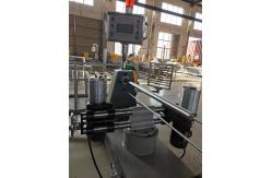 China Spiral Paper Tube Reducing Rolling Machine 2-7 Plies Paper Layer Iso9001 Certification supplier