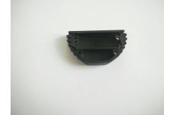 China Cold Runner Plastic Molded Parts Customized Electronic Spare Parts supplier