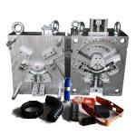 UG CATIA SW PROE Hasco Mold Components Rapid 3D Prototype Injection Molding for sale