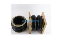 China LHF200/212-2 Air Spring Assembly Industrial Two Convoluted For Vibration Isolation supplier