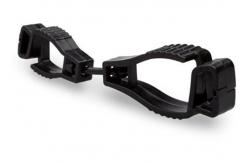 China Customized Plastic Glove Clips Extends Gloves Life And Fits All Sizes supplier