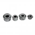 Mini Micro Bevel Gear Set Curved Teeth For 335 Compound Feed Lockstitch Sewing Machine for sale