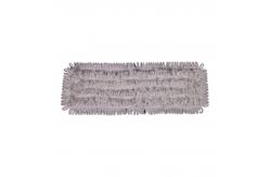 China Replaceable And Adjustable Continuously Woven Polyester Fabric Cleaning ESD Cleanroom Mop Cloth supplier