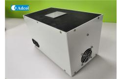 China Heat Exchanger TEC Cold 24VDC Aluminium Peltier Plate Cooler supplier