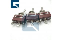 China 163-6711 1636711 For E32C Excavator Ignition Switch supplier