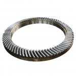 Gleason Spiral Bevel Gears Precision Gear Milling and Teeth Grinding for sale