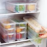 Plastic Spaghetti Storage Container Plastic Kitchen Organizer for sale