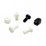 Customized CNC Machined Plastic Parts Precision Stamping Micro Machining