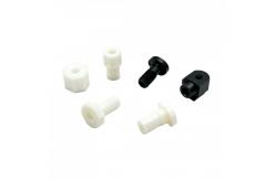 China Customized CNC Machined Plastic Parts Precision Stamping Micro Machining supplier