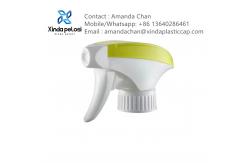 China Mist Pump Sprayer All Plastic Trigger Sprayer For Garden Watering Flower supplier