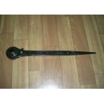 Ratcheting Socket Other Construction Tools Scaffold Wrench Scaffold Ratchet Wrench for sale