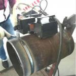 Intermediate Frequency Tank Girth Welding Machine With Sufficient Stock for sale