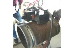 China Intermediate Frequency Tank Girth Welding Machine With Sufficient Stock supplier