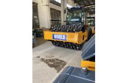 China 1500mm Roadway Compactor With China Roller XCMG And Pad Food supplier