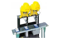 China Celling Mount Robotic Welding Arm Cnc Robotic Machine Parallel Link Mechanism supplier