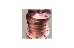 China C44300 C46400 C70600 C7060X C71500 CuNi90/10 Copper Nickel Brass Flange supplier