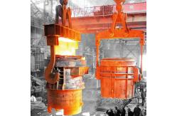 China High temperature resistant double beam casting overhead travelling crane supplier