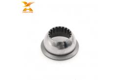 China K7V63  Kawasaki Hydraulic Spare Parts Valve Plate Retainer Plate Thrust Plate Ball Guide supplier