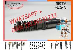 China Cummins Diesel Engine Fuel Injector 63229473 33800-84700 BEBE4L00001 BEBE4L00002 BEBE4L00102 supplier