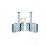 Villa Elevator / Lift Spare Parts Instantaneous Type Safety Clamp CE Approval for sale